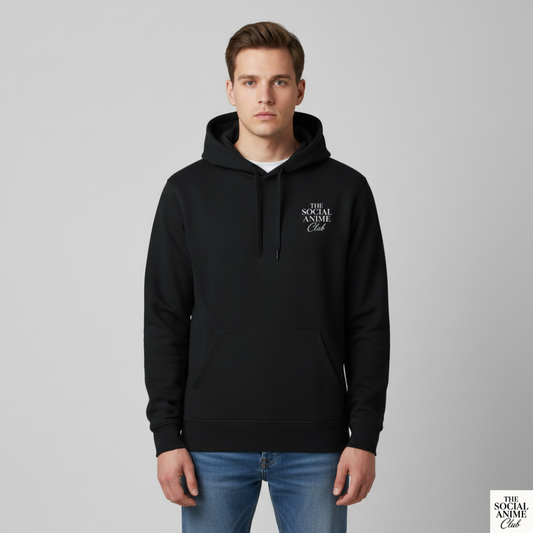 The Social Anime Club – Fan Edition Hoodie