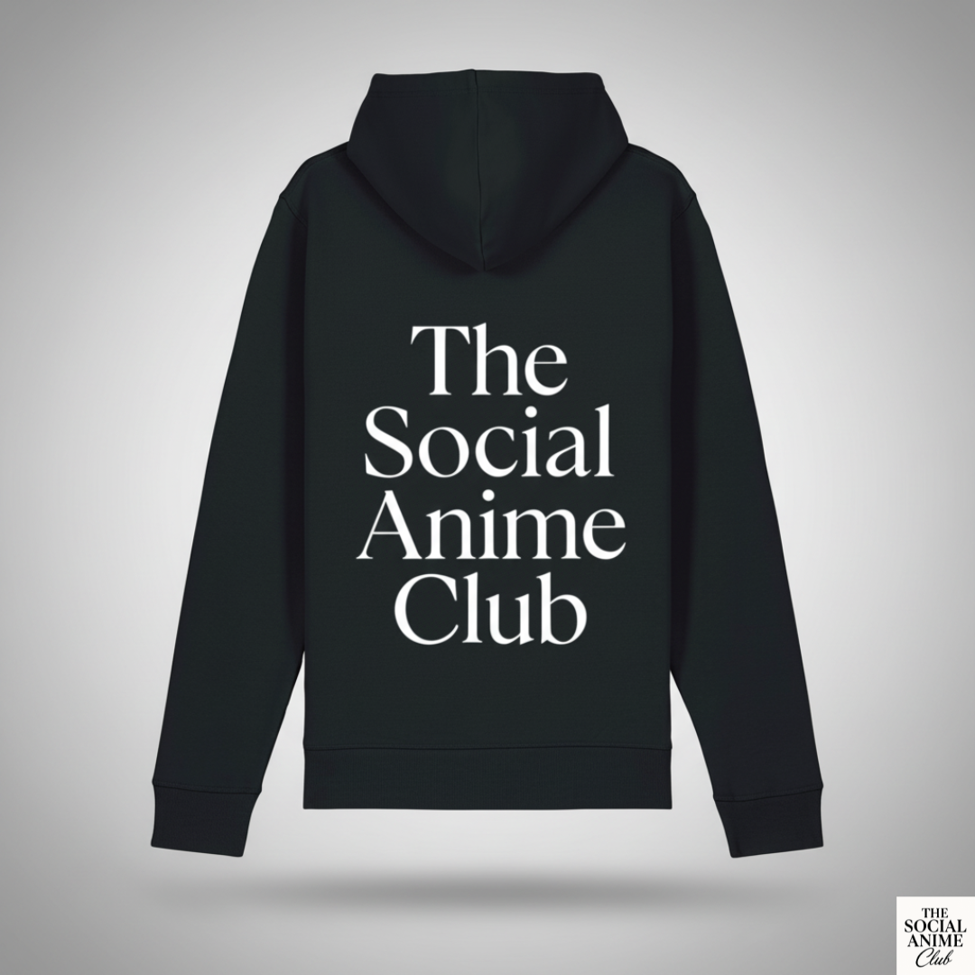 The Social Anime Club – Club Edition Hoodie