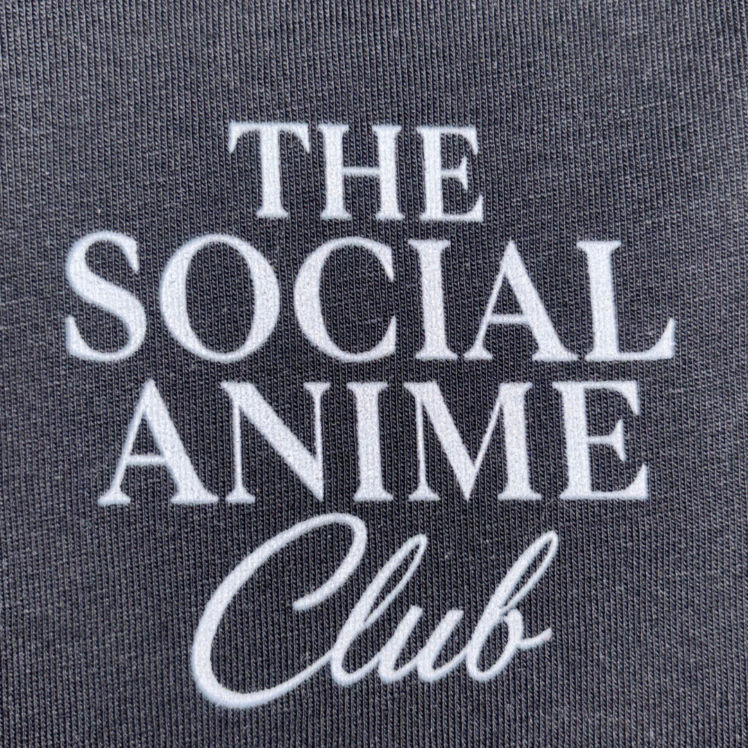 The Social Anime Club – Club Edition Hoodie