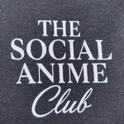 The Social Anime Club – Club Edition Hoodie