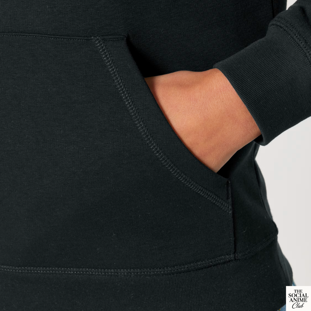 The Social Anime Club – Club Edition Hoodie
