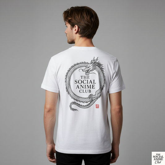 The Social Anime Club – Dragon Edition