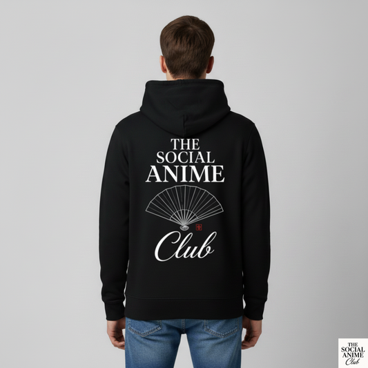 The Social Anime Club – Fan Edition Hoodie