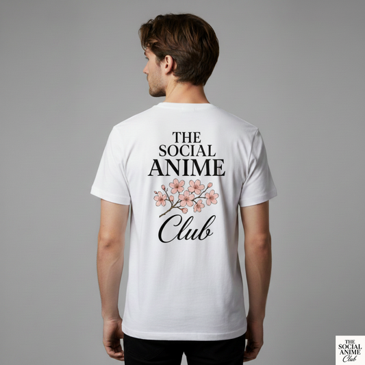 The Social Anime Club – Cherry Blossom Edition