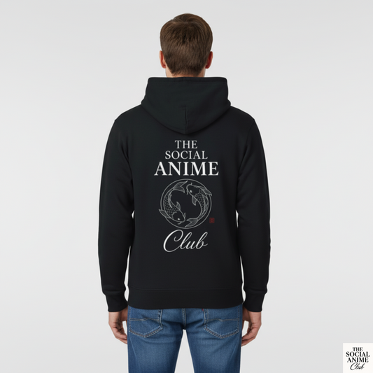 The Social Anime Club – Koi Fish Edition Hoodie