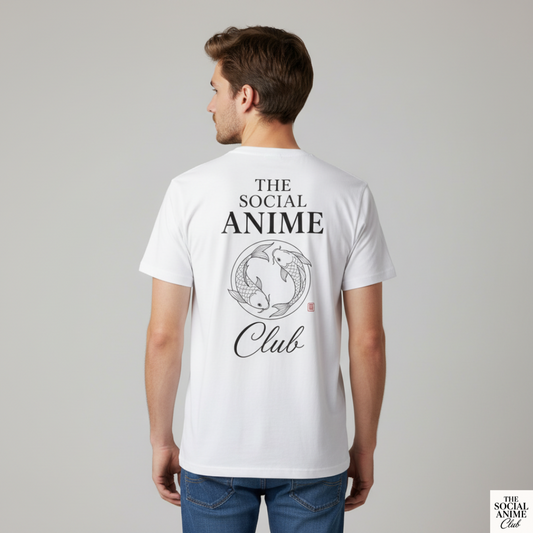 The Social Anime Club – Koi Fish Edition