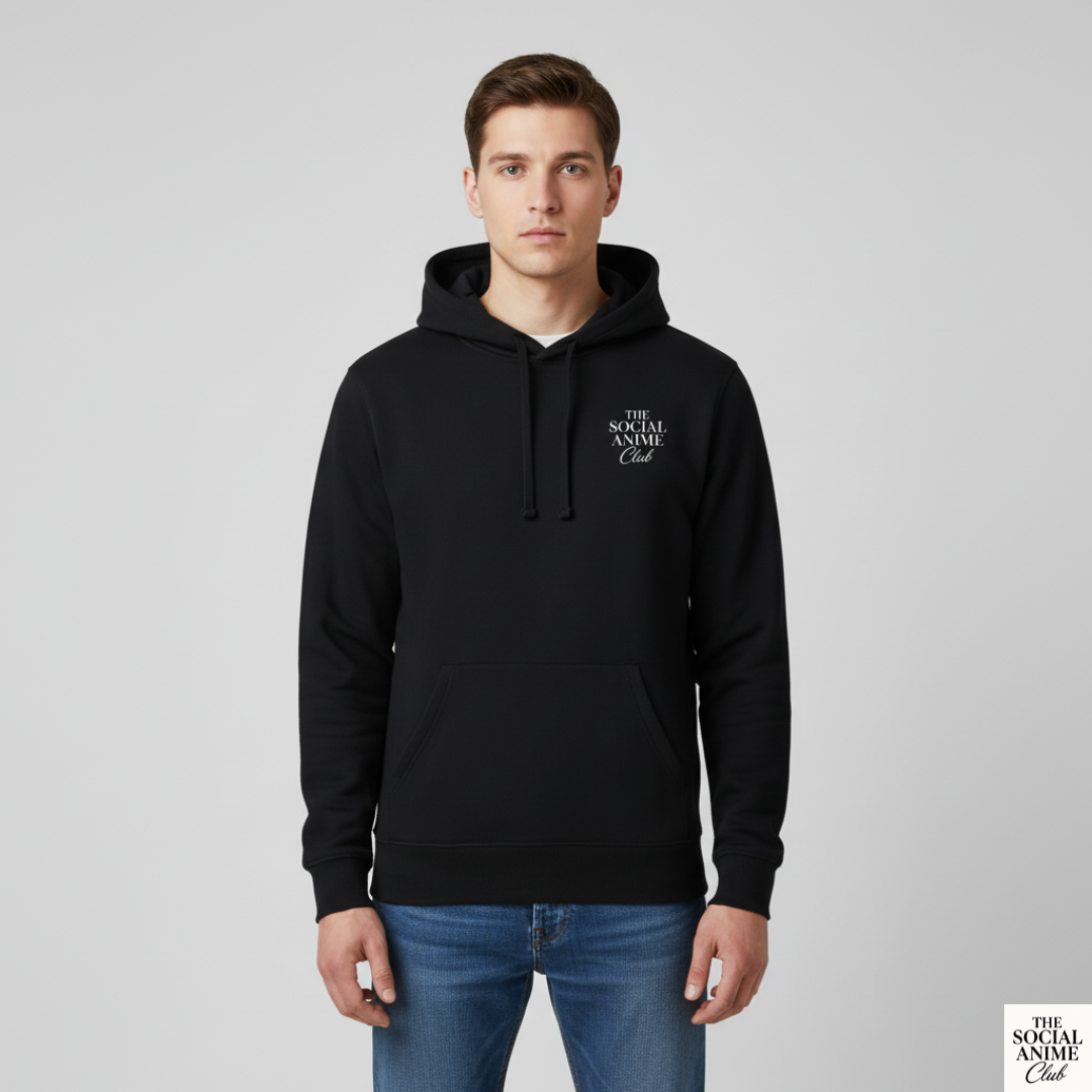 The Social Anime Club – Club Edition Hoodie
