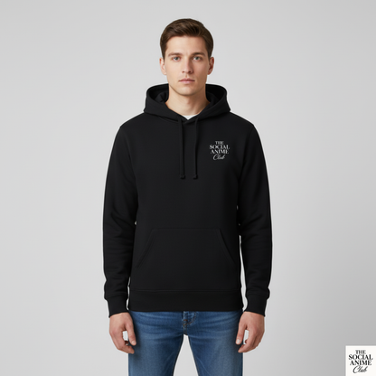 The Social Anime Club – Club Edition Hoodie